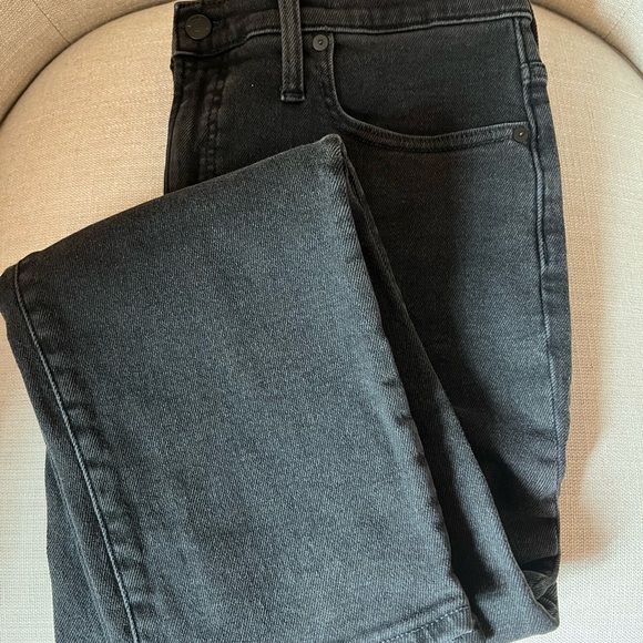 Worn Once!! Madewell Perfect Vintage Jeans - Picture 3 of 3
